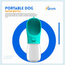 Portable Dog Water Bottle
