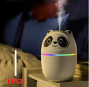 Kitten Humidifier Car Air