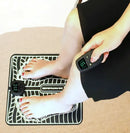 Foot Massager EMS Rechargeable Massage Mat Foot