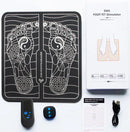 Foot Massager EMS Rechargeable Massage Mat Foot