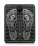 Foot Massager EMS Rechargeable Massage Mat Foot