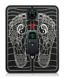 Foot Massager EMS Rechargeable Massage Mat Foot