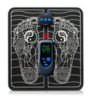 Foot Massager EMS Rechargeable Massage Mat Foot