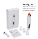 Electric Blackhead Remover Vacuum Cleaner