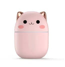 Kitten Humidifier Car Air