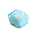 Pet Bathing Brush Soft Silicone