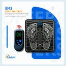 Foot Massager EMS Rechargeable Massage Mat Foot