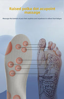 4D Latex Sport Insoles Soft