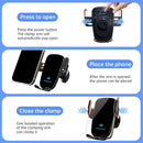 UYUXIO  Wireless Car Charger