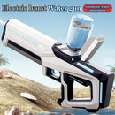 Water Absorbing Electric Gun