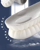 4D Latex Sport Insoles Soft