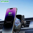 UYUXIO  Wireless Car Charger