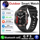 Xiaomi Military GPS SmartWatch