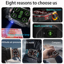 Xiaomi Military GPS SmartWatch