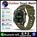 Xiaomi Military GPS SmartWatch