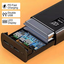 66W 20000mAh Fast Charger Power Bank Portable