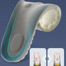 4D Latex Sport Insoles Soft