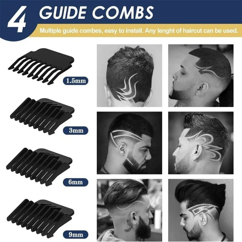 Electric Hair Cutting Machine