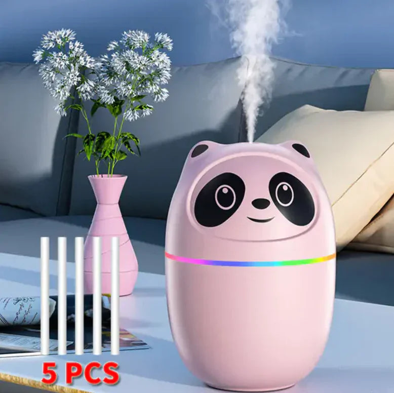 Kitten Humidifier Car Air