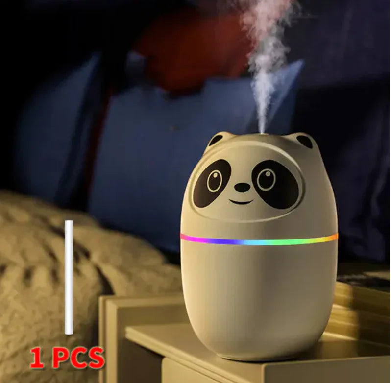 Kitten Humidifier Car Air