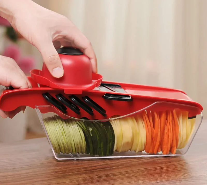 HILIFE Kitchen Gadget Multi-function 6 Blades