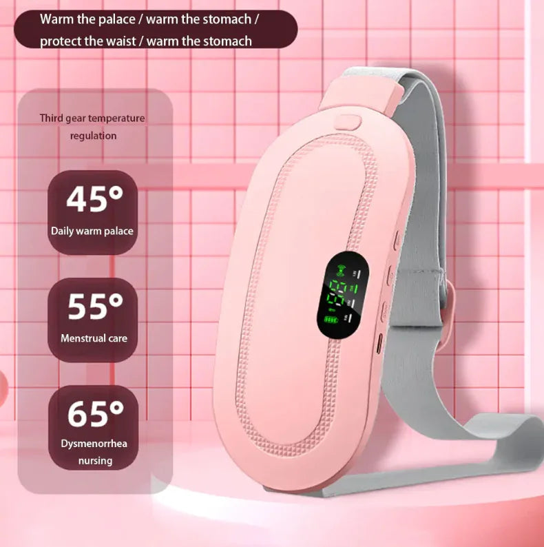 WarmEase™ -Electric Menstrual Heating Belt