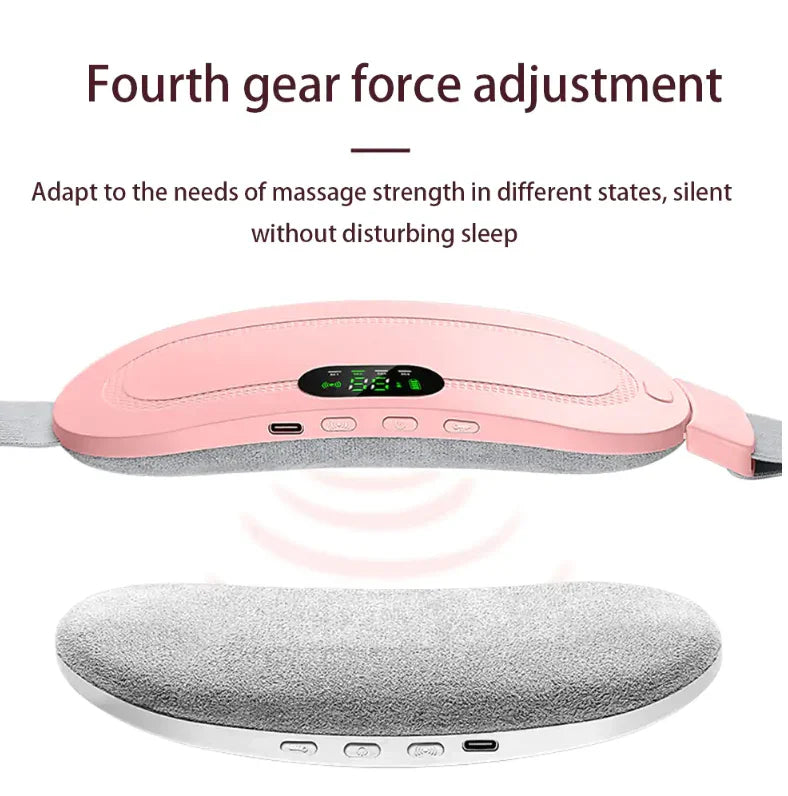 WarmEase™ -Electric Menstrual Heating Belt
