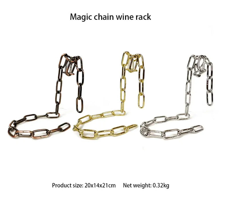 Magical Suspension iron Chain