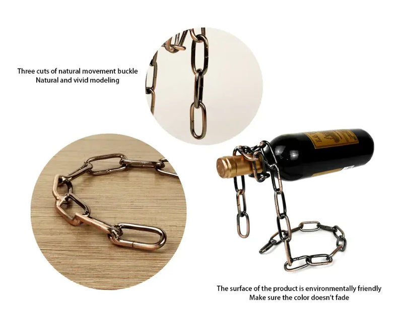 Magical Suspension iron Chain