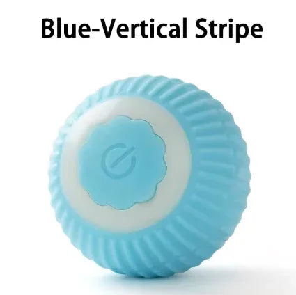 Cat Interactive Ball Training