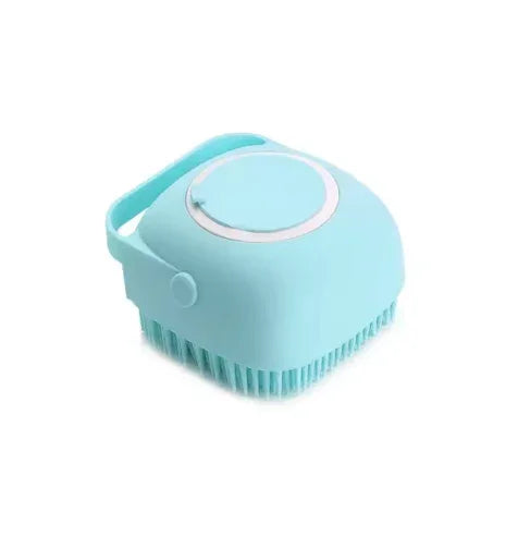Pet Bathing Brush Soft Silicone