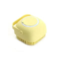 Pet Bathing Brush Soft Silicone