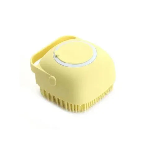 Pet Bathing Brush Soft Silicone