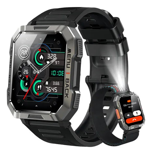 Xiaomi Military GPS SmartWatch