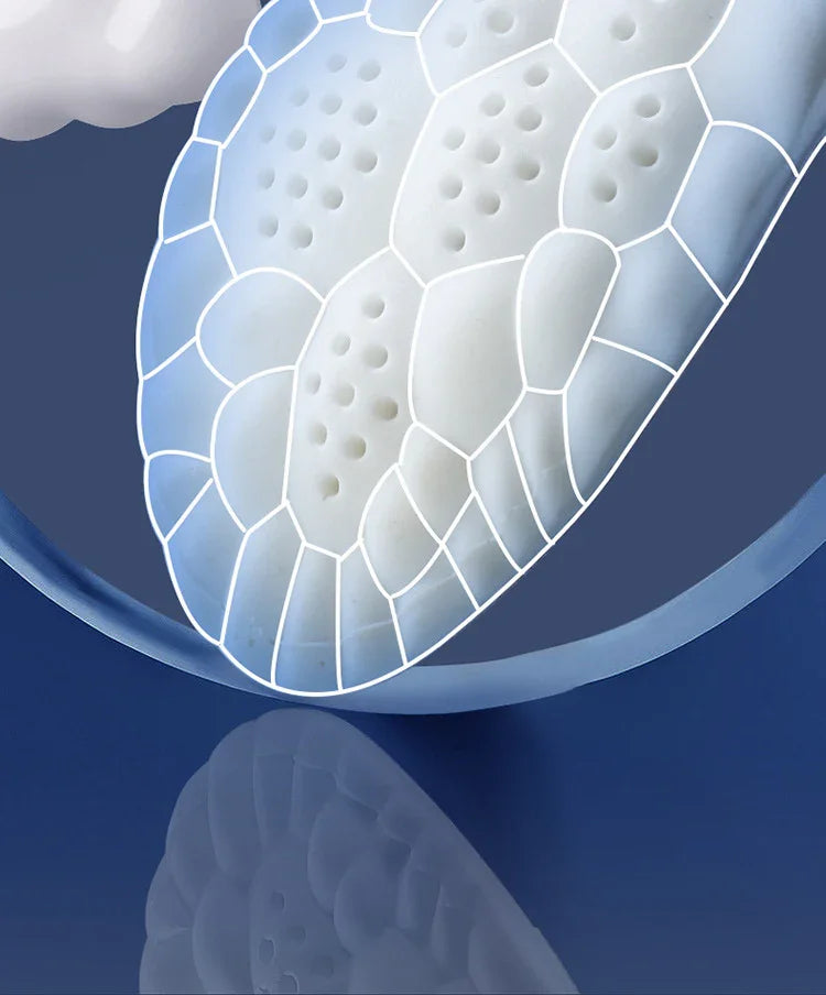 4D Latex Sport Insoles Soft