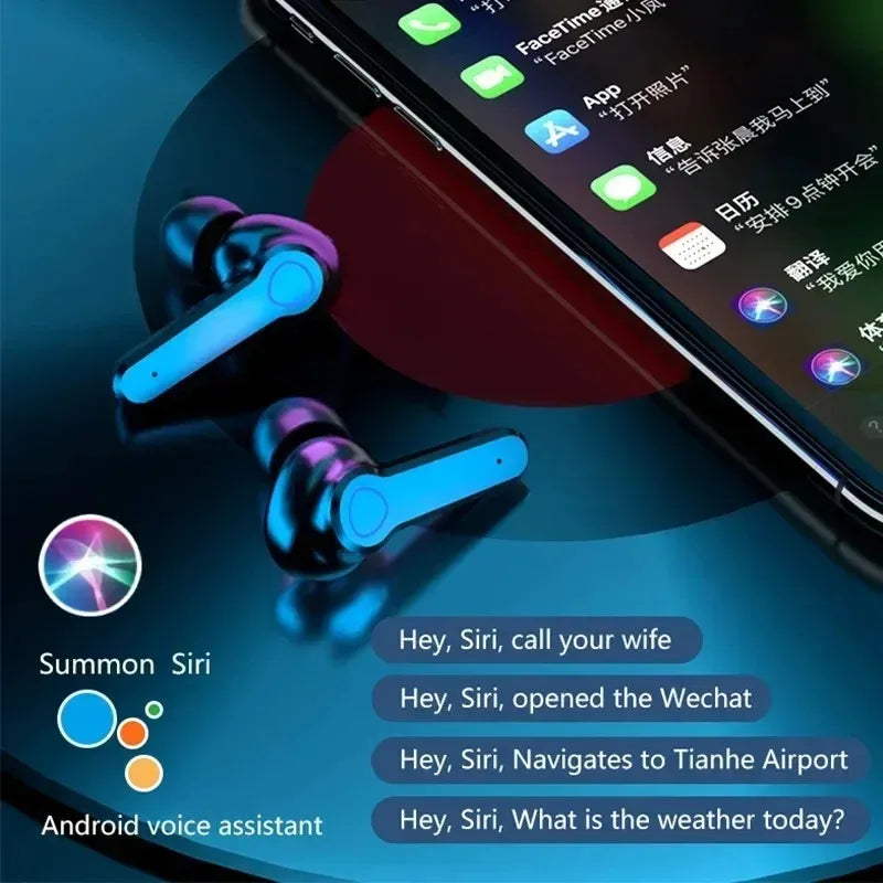 M19 Bluetooth Headset Wireless