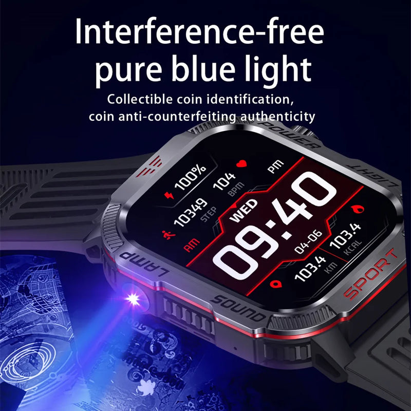 Xiaomi Military GPS SmartWatch