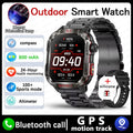 Xiaomi Military GPS SmartWatch