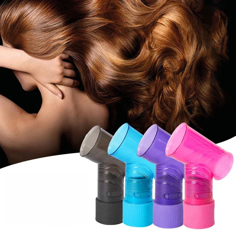 1pcs DIY Curly Hair Dryer Diffuser Hair