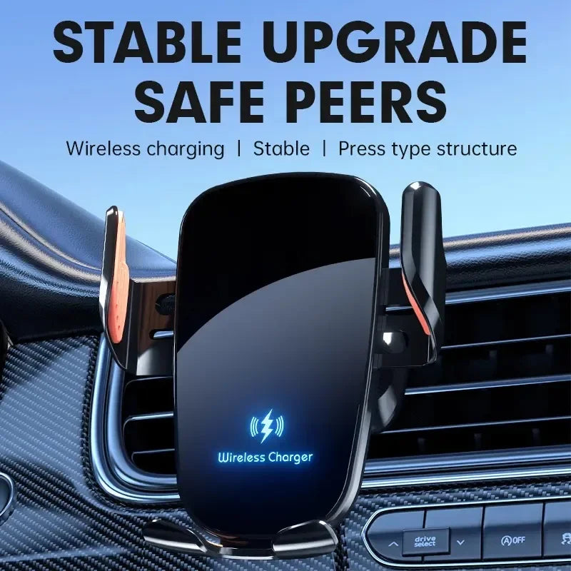 UYUXIO  Wireless Car Charger