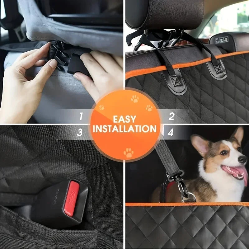 Upgrade Your Car Seats with this Waterproo
