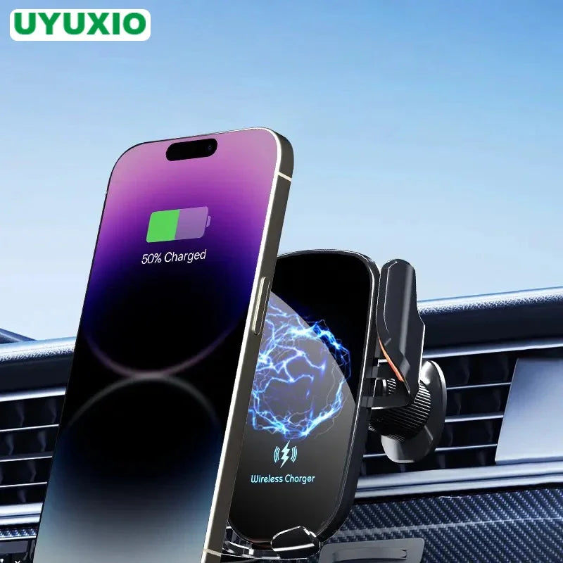 UYUXIO  Wireless Car Charger