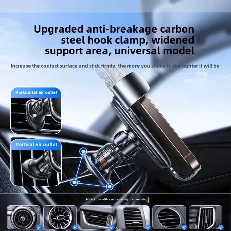 UYUXIO  Wireless Car Charger