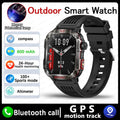 Xiaomi Military GPS SmartWatch