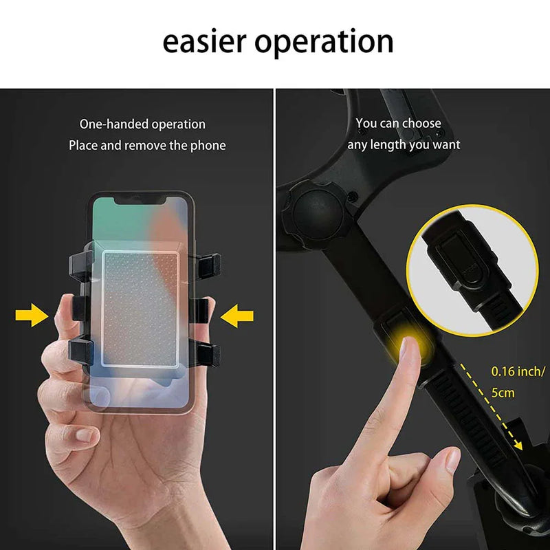 Telephone Car Holder 360