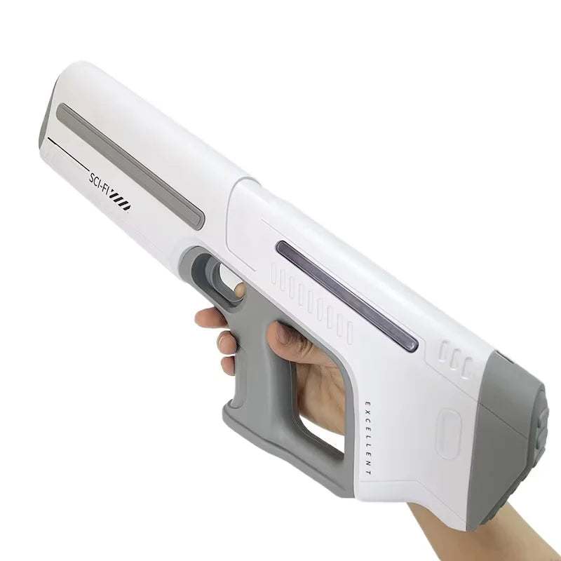 Water Absorbing Electric Gun