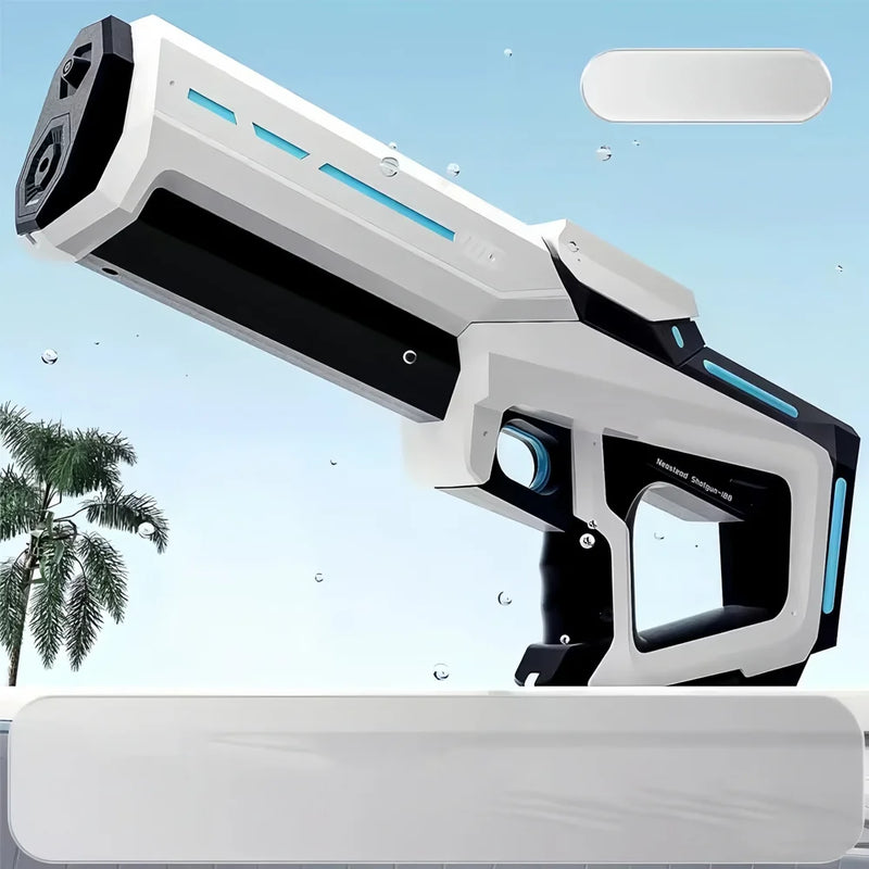 Water Absorbing Electric Gun