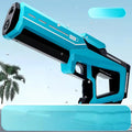Water Absorbing Electric Gun