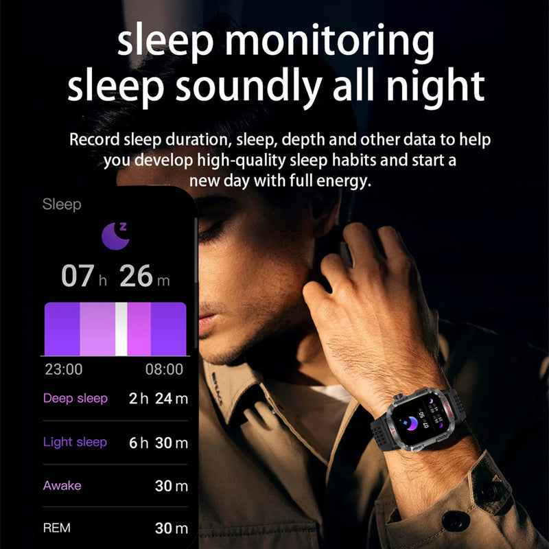 Xiaomi Military GPS SmartWatch