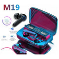 M19 Bluetooth Headset Wireless